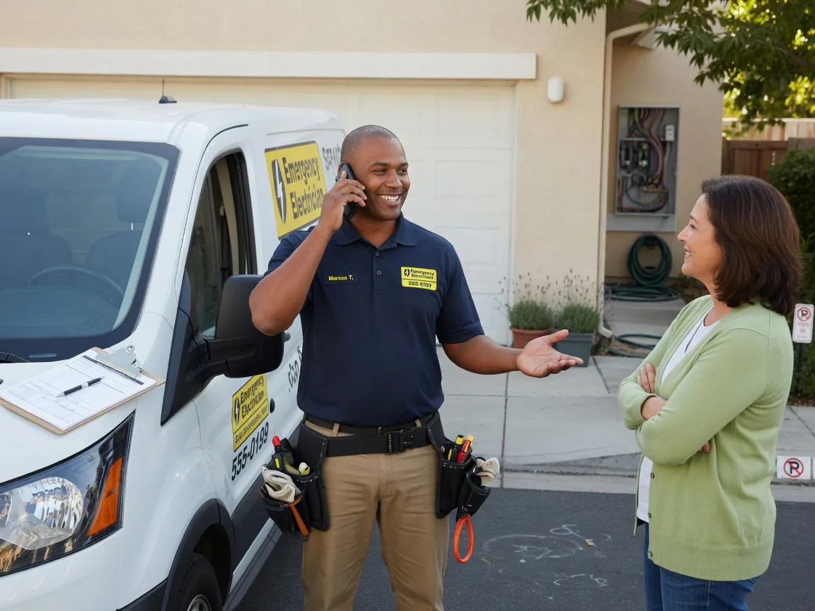 Emergency Electrician Ashland, LA FAQs
