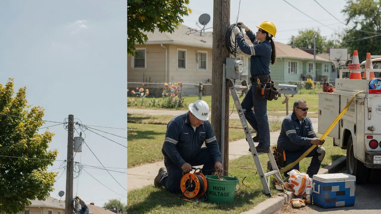 Emergency Electrician in Ashland, LA near me